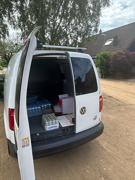 Volkswagen Caddy 4 of 5
