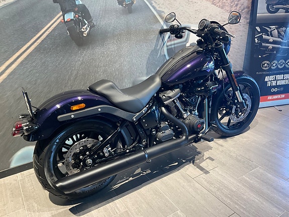 Harley-Davidson LOW RIDER S FXLRS hemleverans ? 3 of 10