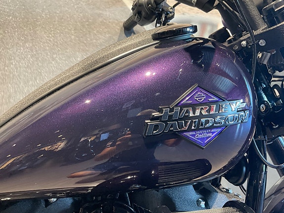 Harley-Davidson LOW RIDER S FXLRS hemleverans ? 4 of 10