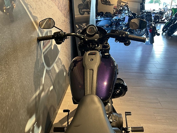 Harley-Davidson LOW RIDER S FXLRS hemleverans ? 9 of 10