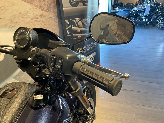 Harley-Davidson LOW RIDER S FXLRS hemleverans ? 8 of 10