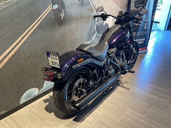 Harley-Davidson LOW RIDER S FXLRS hemleverans ? 10 of 10