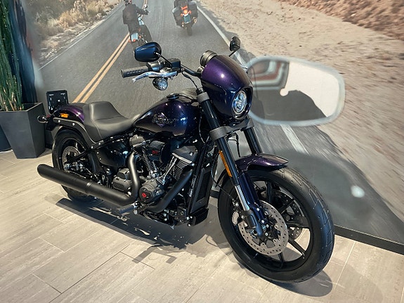 Harley-Davidson LOW RIDER S FXLRS hemleverans ? 2 of 10