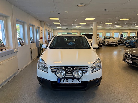 Nissan Qashqai 4 of 5