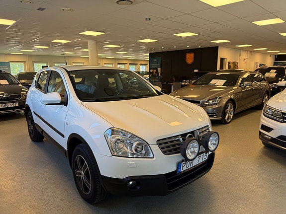Nissan Qashqai 3 of 5