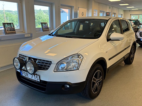 Nissan Qashqai 5 of 5