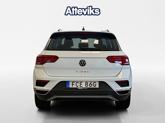 Volkswagen T-Roc 4 of 5