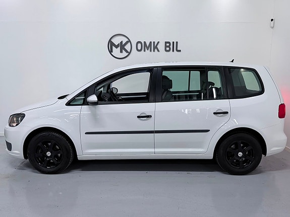 Volkswagen Touran 5 of 5