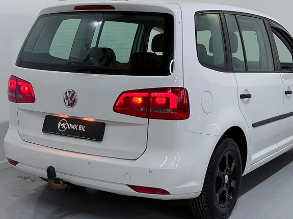 Volkswagen Touran 8 of 19