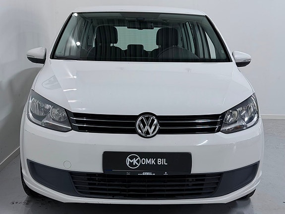 Volkswagen Touran 7 of 19