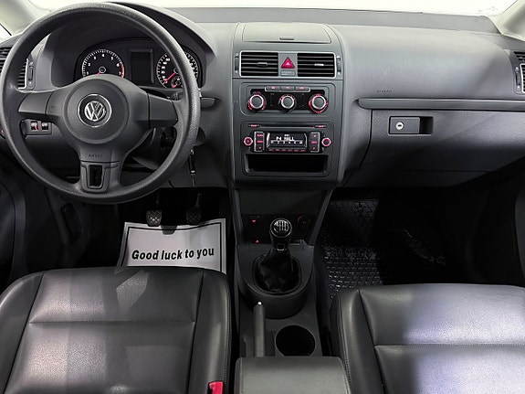 Volkswagen Touran 13 of 19