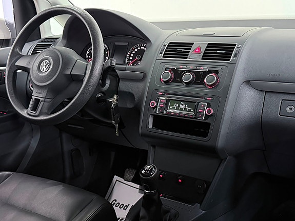 Volkswagen Touran 19 of 19