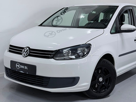 Volkswagen Touran 6 of 19