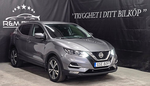 Nissan Qashqai 3 of 5