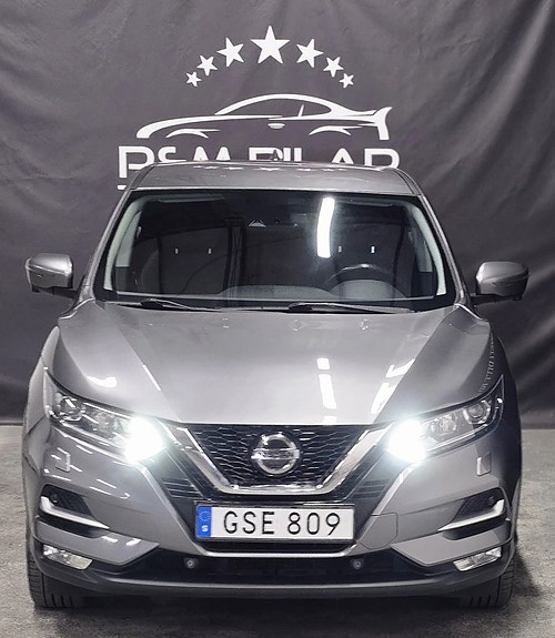 Nissan Qashqai 2 of 5
