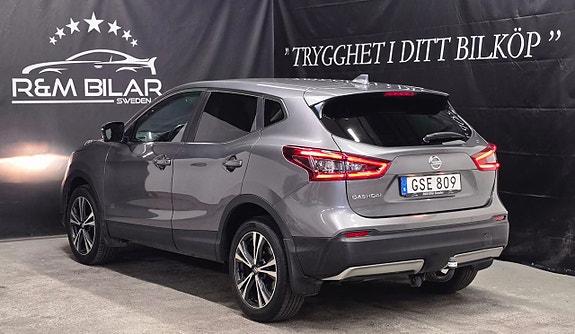 Nissan Qashqai 5 of 5