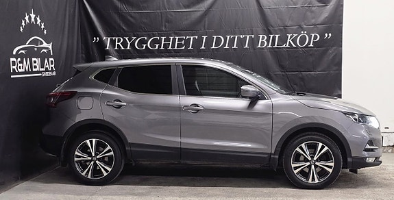 Nissan Qashqai 4 of 5