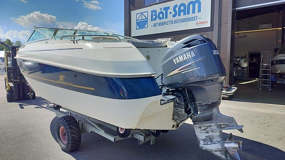 Yamarin 6110 + Yamaha Z200NETOL 4 of 10