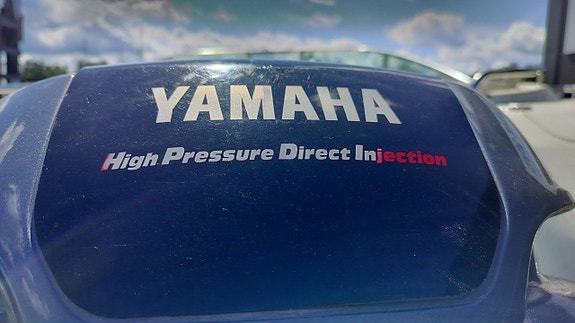 Yamarin 6110 + Yamaha Z200NETOL 5 of 10