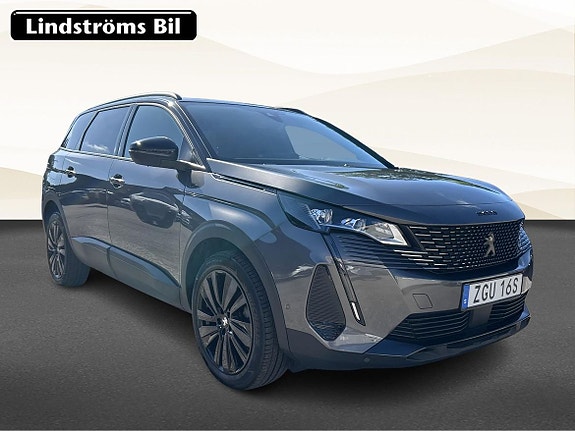 Peugeot 5008 3 of 5