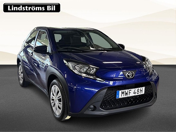 Toyota Aygo X 3 of 5