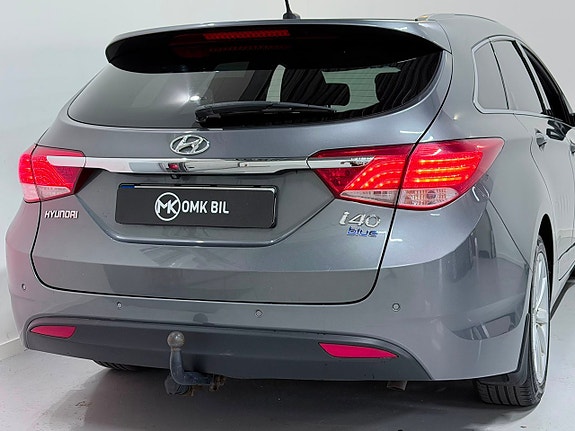 Hyundai i40 8 of 26
