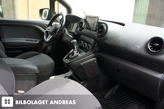 Mercedes-Benz Citan 112 6 of 11