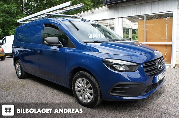 Mercedes-Benz Citan 112 2 of 5