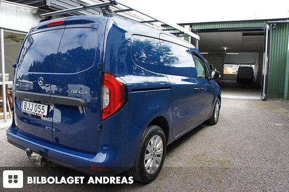 Mercedes-Benz Citan 112 4 of 5