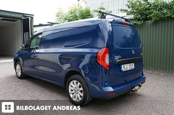 Mercedes-Benz Citan 112 3 of 5
