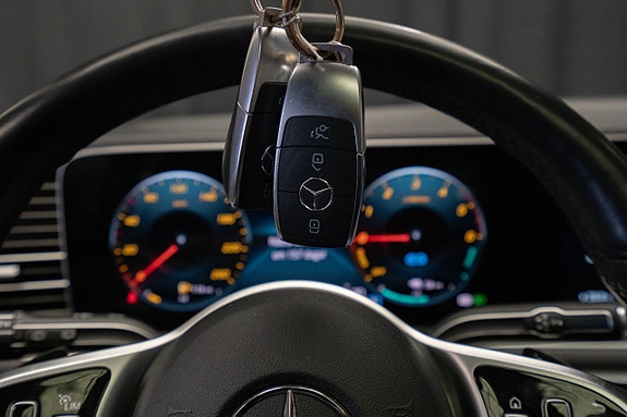 Mercedes-Benz GLE350 de 27 of 27