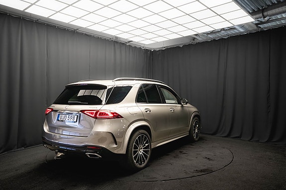 Mercedes-Benz GLE350 de 7 of 27