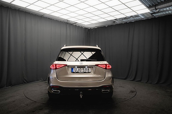 Mercedes-Benz GLE350 de 8 of 27