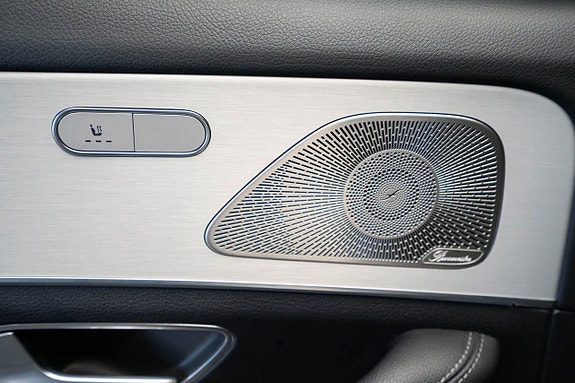 Mercedes-Benz GLE350 de 17 of 27