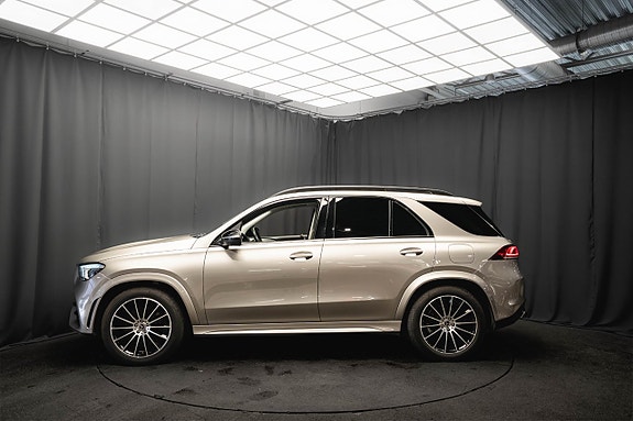 Mercedes-Benz GLE350 de 10 of 27