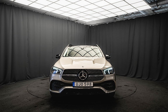 Mercedes-Benz GLE350 de 4 of 5