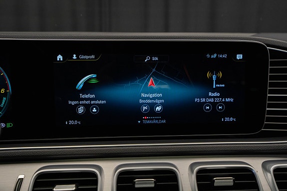 Mercedes-Benz GLE350 de 24 of 27