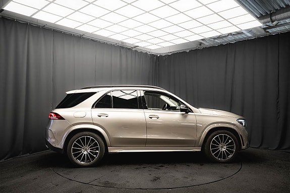 Mercedes-Benz GLE350 de 6 of 27