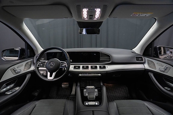 Mercedes-Benz GLE350 de 15 of 27