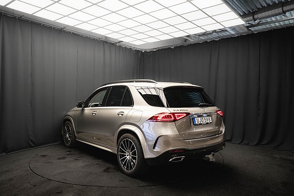 Mercedes-Benz GLE350 de 9 of 27