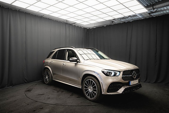 Mercedes-Benz GLE350 de 5 of 5