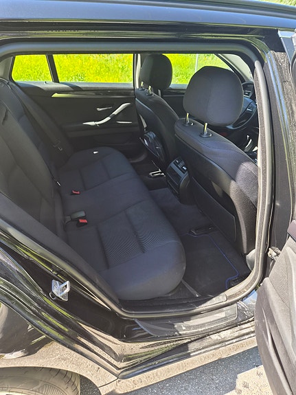 BMW 520d 5 of 5