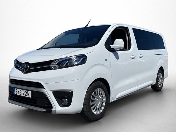 Toyota Proace Verso 3 of 5