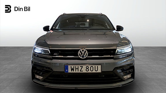 Volkswagen Tiguan Allspace 4 of 5