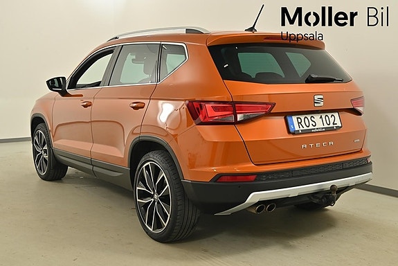 Seat Ateca 8 of 13