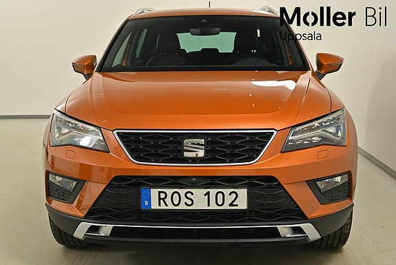 Seat Ateca 2 of 5