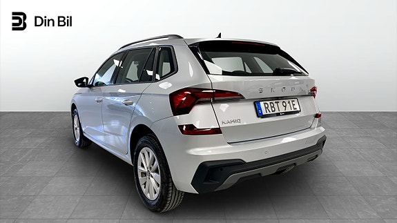 Skoda Kamiq 3 of 12