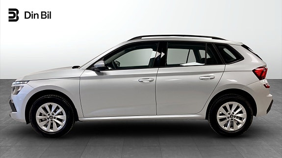 Skoda Kamiq 2 of 12