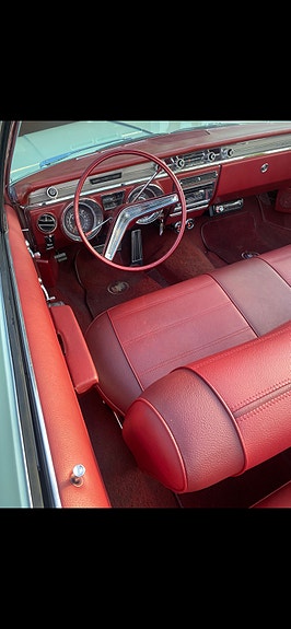 Buick Convertible 5 of 5
