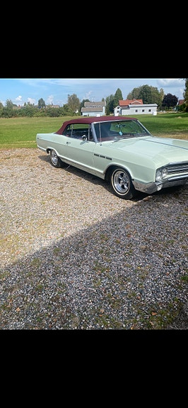 Buick Convertible 2 of 5